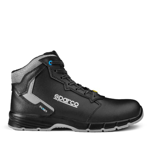 Calzado de Seguridad Sparco Targa PAUL S3S SR FO ESD