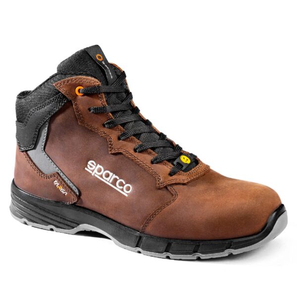 Calzado de Seguridad Sparco Targa VIC S3S SR FO ESD