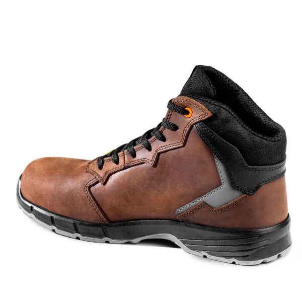 Calzado de Seguridad Sparco Targa VIC S3S SR FO ESD