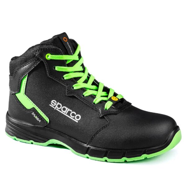 Calzado de Seguridad Sparco Targa WILLY S3S SR FO ESD