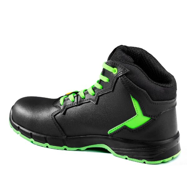 Calzado de Seguridad Sparco Targa WILLY S3S SR FO ESD