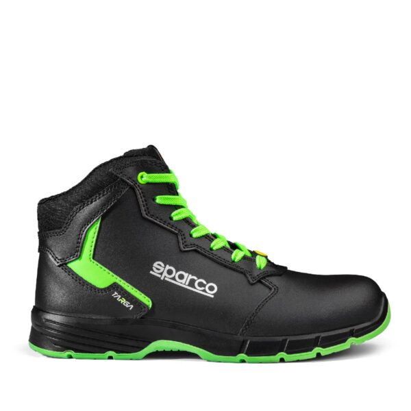 Calzado de Seguridad Sparco Targa WILLY S3S SR FO ESD