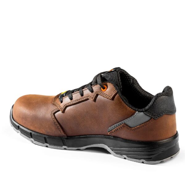 Calzado de Seguridad Sparco Targa Nino S3S SR FO ESD