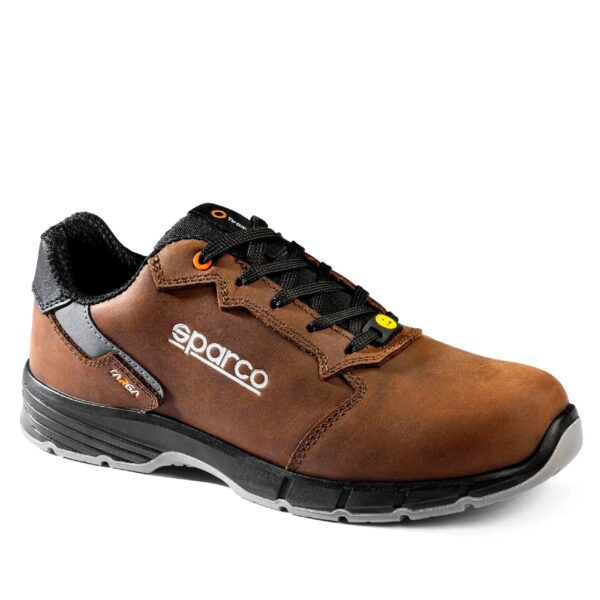 Calzado de Seguridad Sparco Targa Nino S3S SR FO ESD