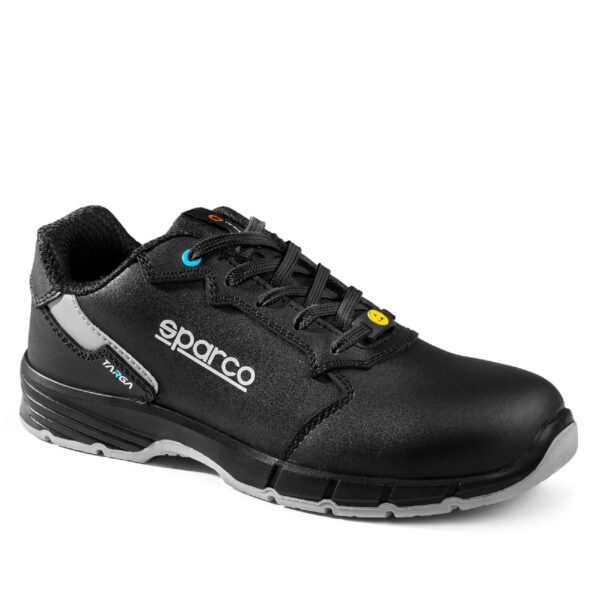 Calzado de Seguridad Sparco Targa Sandro S3S SR FO ESD