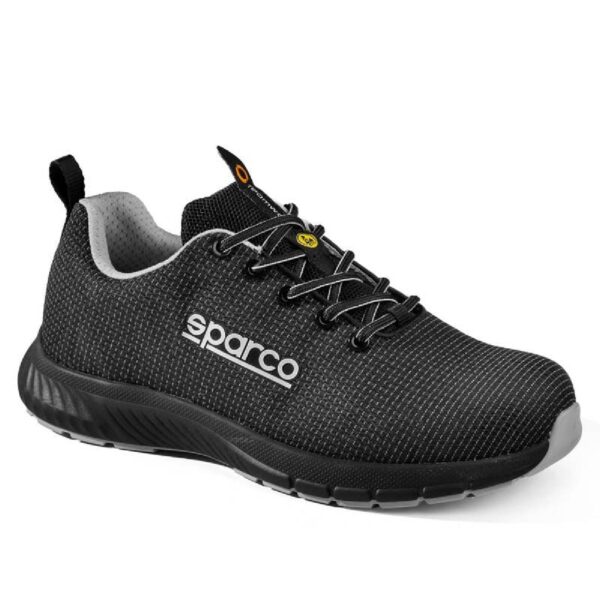 Calzado de seguridad Sparco Traction ASAN S3S SR FO HRO ESD