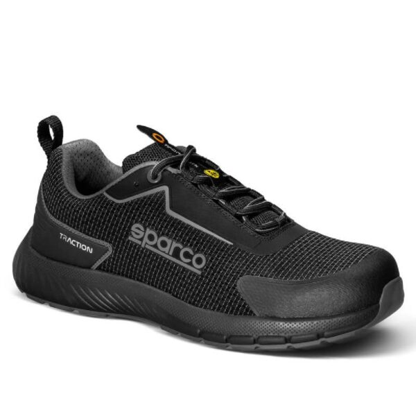 Calzado de seguridad Sparco Traction Fuji S1PS SR FO HRO ESD