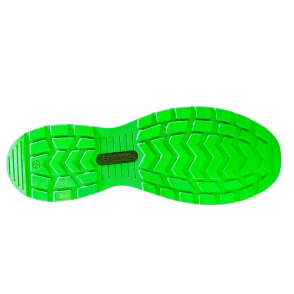 Calzado de seguridad Sparco Traction SANYO S1PS SR FO HRO ESD