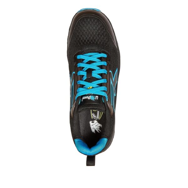 Calzado de seguridad U-Power Red-EGO DEON S1PS CI HI HRO FO SR ESD