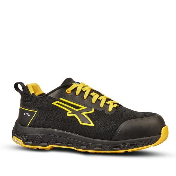 Calzado de seguridad U-Power Red-EGO FITZ S1PS CI HI HRO FO SR ESD