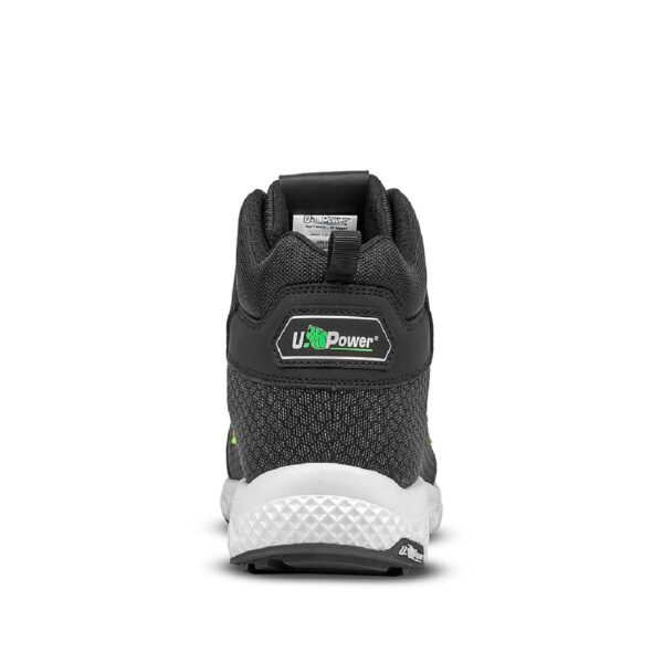 Calzado de seguridad U-Power Red-EGO GEB S3S CI HI HRO FO SR ESD