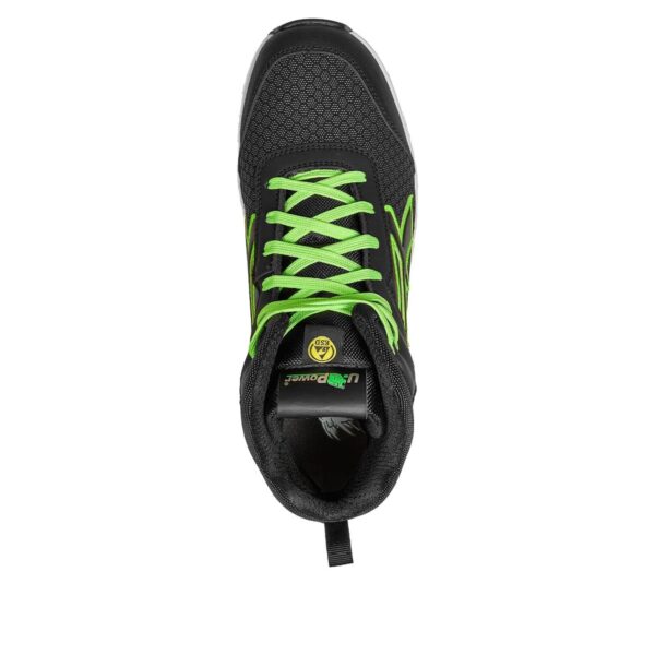 Calzado de seguridad U-Power Red-EGO GEB S3S CI HI HRO FO SR ESD