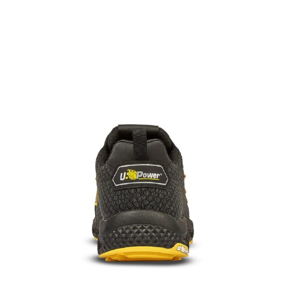 Calzado de seguridad U-Power Red-EGO MAVERICK S3S CI HI HRO FO SR ESD