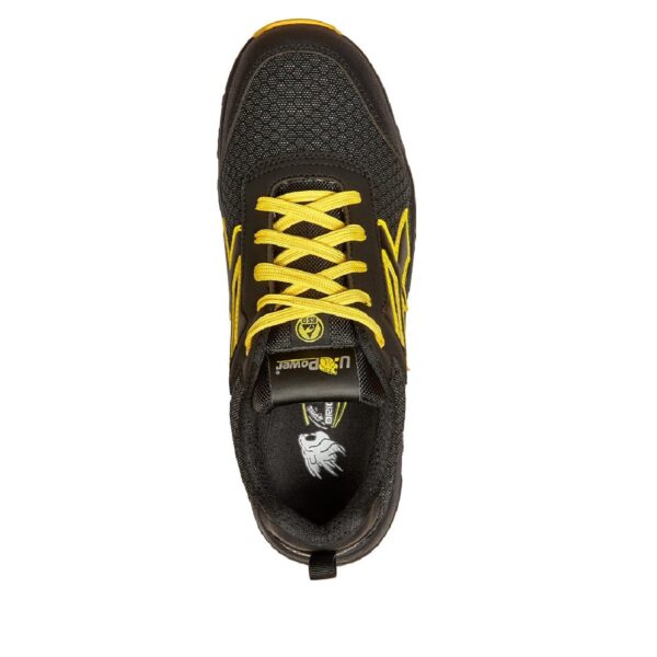Calzado de seguridad U-Power Red-EGO MAVERICK S3S CI HI HRO FO SR ESD