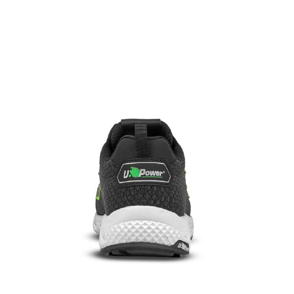 Calzado de seguridad U-Power Red-EGO MITCH S3S CI HI HRO FO SR ESD