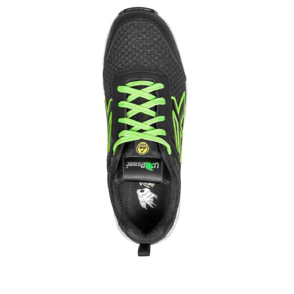 Calzado de seguridad U-Power Red-EGO MITCH S3S CI HI HRO FO SR ESD