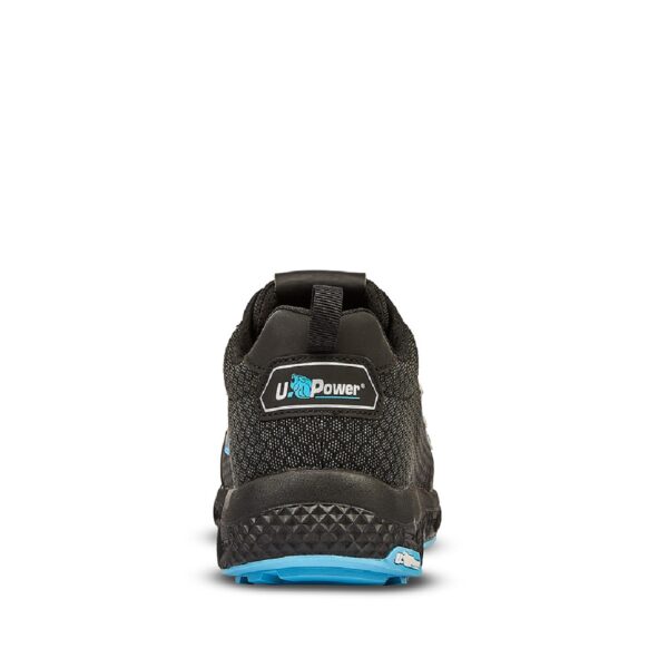 Calzado de seguridad U-Power Red-EGO STINGER S3S CI HI HRO FO SR ESD