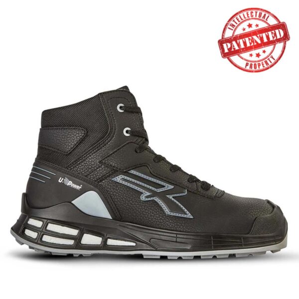 Calzado de seguridad U-Power Red-Premium CALEB S3S CI FO SR ESD