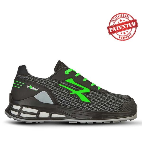 Calzado de seguridad U-Power Red-Premium DAKOTA S3S CI FO SR ESD