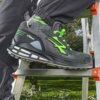 calzado de seguridad u-power red premium egon