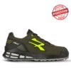 Calzado de seguridad U-Power Red-Premium ERMES S3S CI FO SR ESD