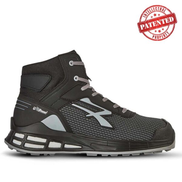Calzado de seguridad U-Power Red-Premium FANTOM S3S CI FO SR ESD