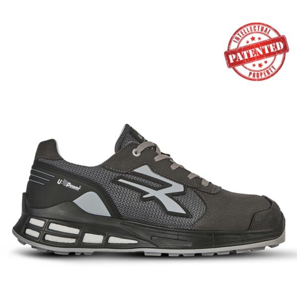 Calzado de seguridad U-Power Red-Premium ICARUS S1PS FO SR ESD
