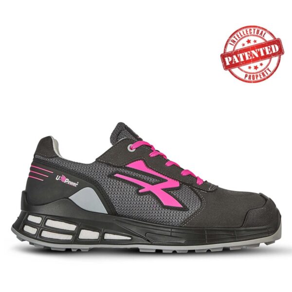 Calzado de seguridad U-Power Red-Premium IVY S1PS FO SR ESD