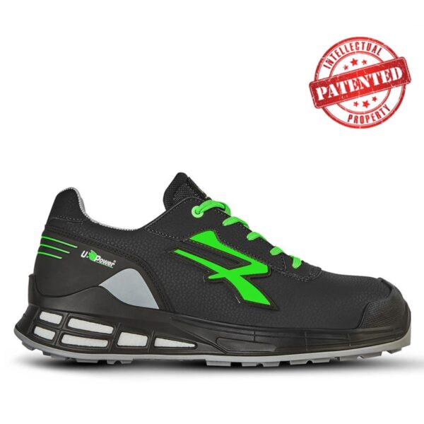 Calzado de seguridad U-Power Red-Premium JAGO S3S CI FO SR ESD