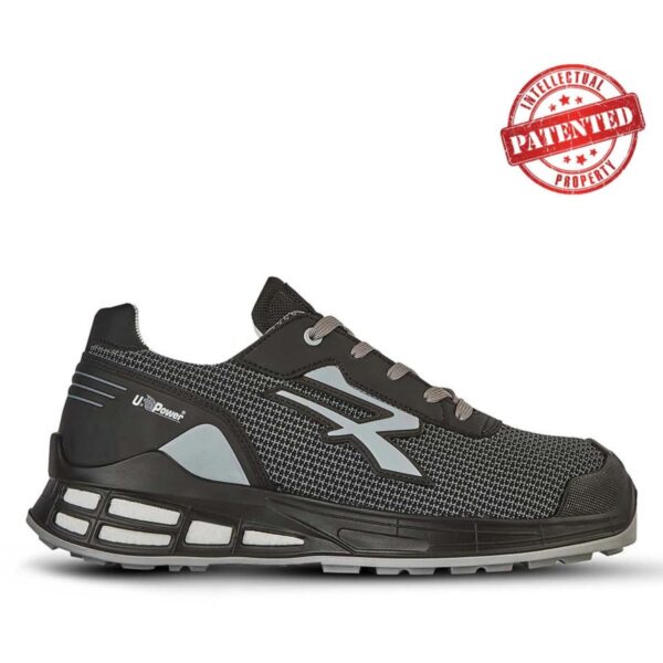 Calzado de seguridad U-Power Red-Premium FANTOM S3S CI FO SR ESD