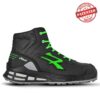 calzado de seguridad u-power red premium kent