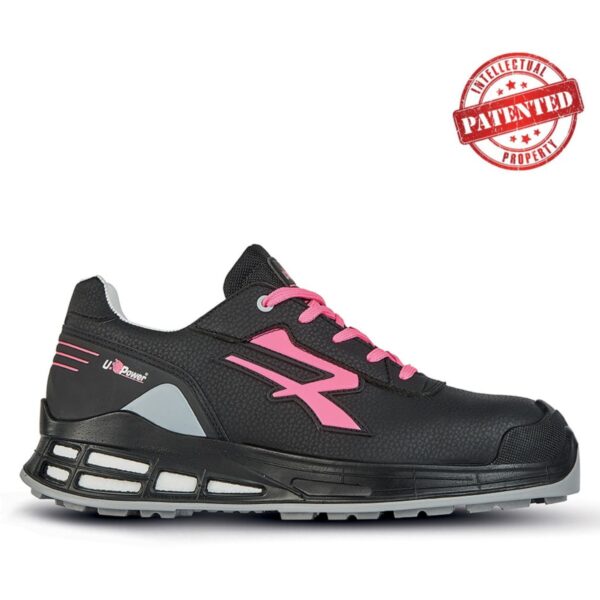 Calzado de seguridad U-Power Red-Premium SYLVIE S3S CI FO SR ESD