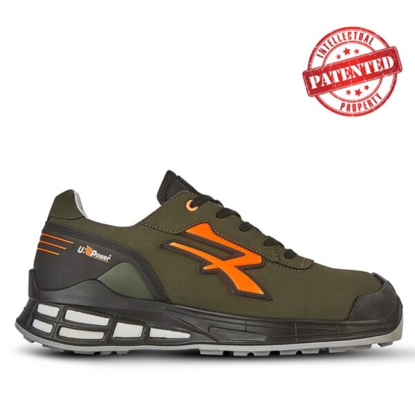 Calzado de seguridad U-Power Red-Premium XENO S3S CI FO SR ESD