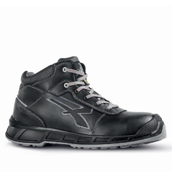 Calzado de seguridad U-Power Red-Smart GAYNOR S3S CI FO SR ESD