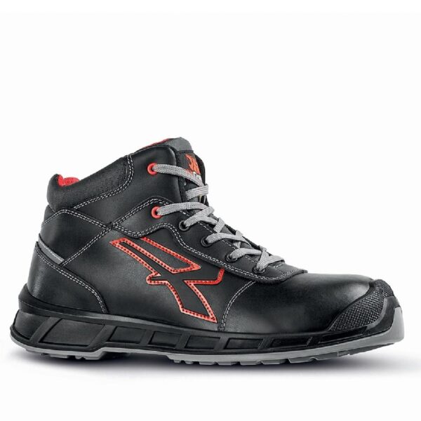 Calzado de seguridad U-Power Red-Smart STING S3S CI FO SR ESD