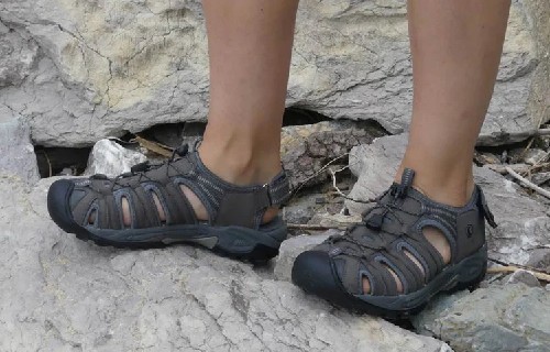 foto anuncio oriocx sandalias