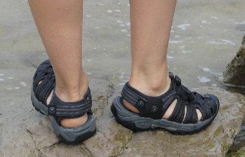 foto anuncio oriocx sandalias