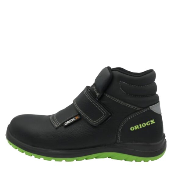 Bota de seguridad Oriocx Cidacos S3 SRC