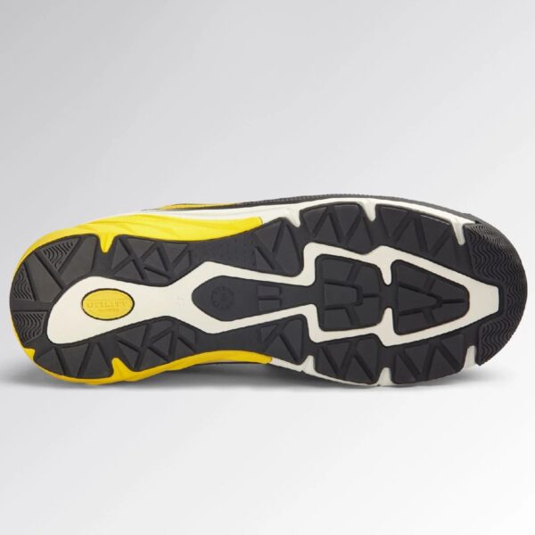 Calzado de seguridad Diadora Vortex Da2 Low S1PS SC SR HRO ESD Amarillo Utility