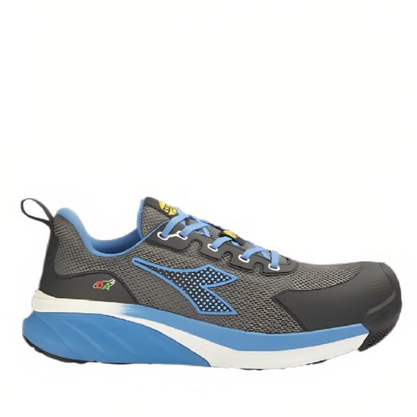 Calzado de seguridad Diadora Vortex Da2 Low S1PS SC SR HRO ESD AZUL