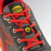 calzado de seguridad diabora vortex da2 low s1ps sc sr hro esd rojo