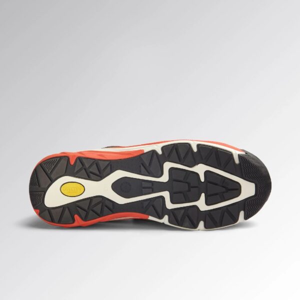 Calzado de seguridad Diadora Vortex Da2 Low S1PS SC SR HRO ESD ROJO