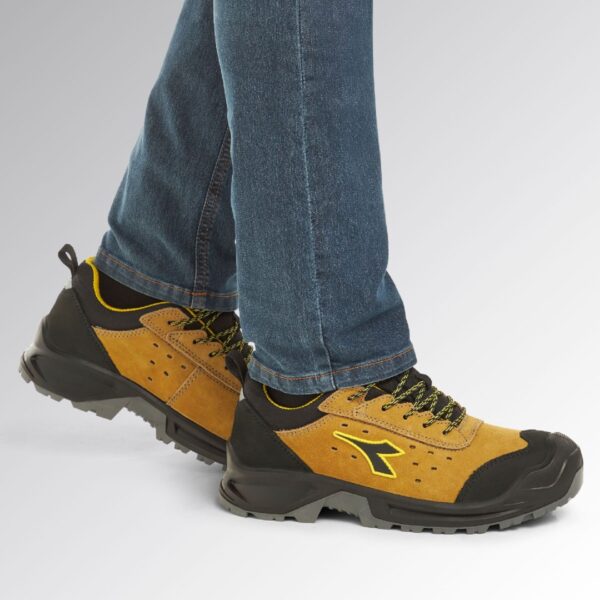 Calzado de seguridad Diadora CLASSIC GEMINI LOW S1PS FO SC LG SR