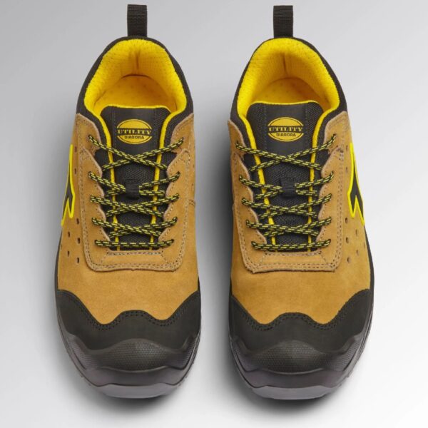 Calzado de seguridad Diadora CLASSIC GEMINI LOW S1PS FO SC LG SR