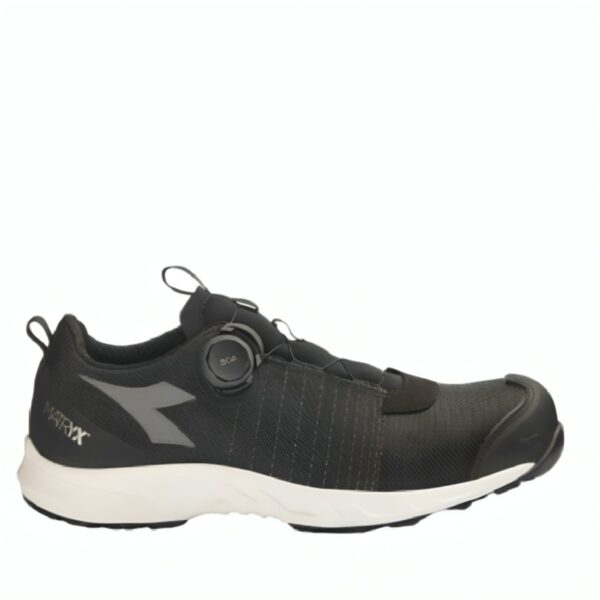 Calzado de seguridad Diadora FLY LITEBASE MATRYX BOA LOW S3L FO SR HRO SC ESD