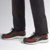 calzado de seguridad diadora FLY MOTOR MATRYX LOW S1PL SR HRO SR SC ESD