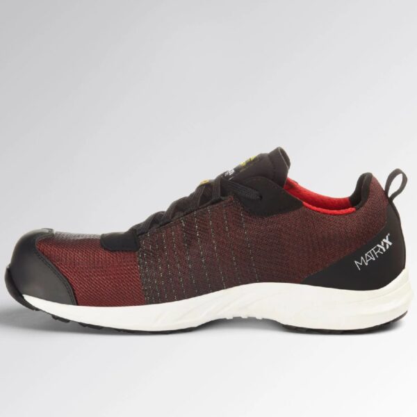 Calzado de seguridad Diadora Fly Motor Matryx Low S1PL SR HRO SC ESD