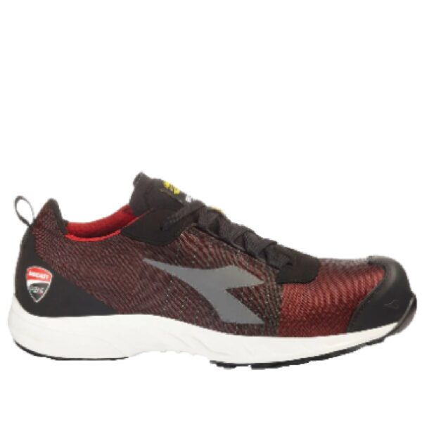 Calzado de seguridad Diadora Fly Motor Matryx Low S1PL SR HRO SC ESD