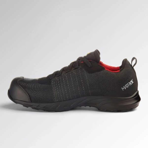 Calzado de seguridad Diadora Fly Motor Matryx Low S3L FO SR HRO SC ESD