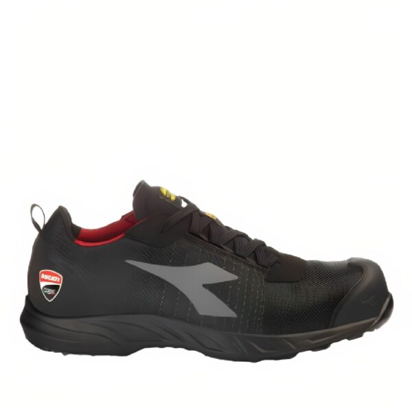 Calzado de seguridad Diadora Fly Motor Matryx Low S3L FO SR HRO SC ESD